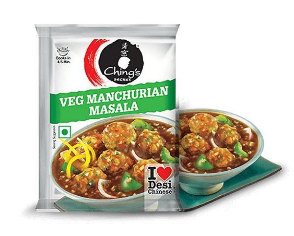 Chings Manchurian Masala