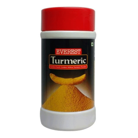 Everest Powder - Turmeric Haldi 200Gm Box