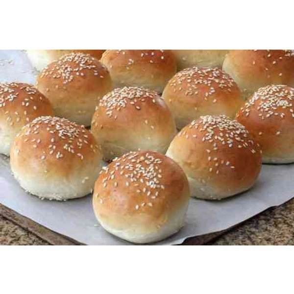 Kashi Mini Burger Pow 9pcs 🍔 