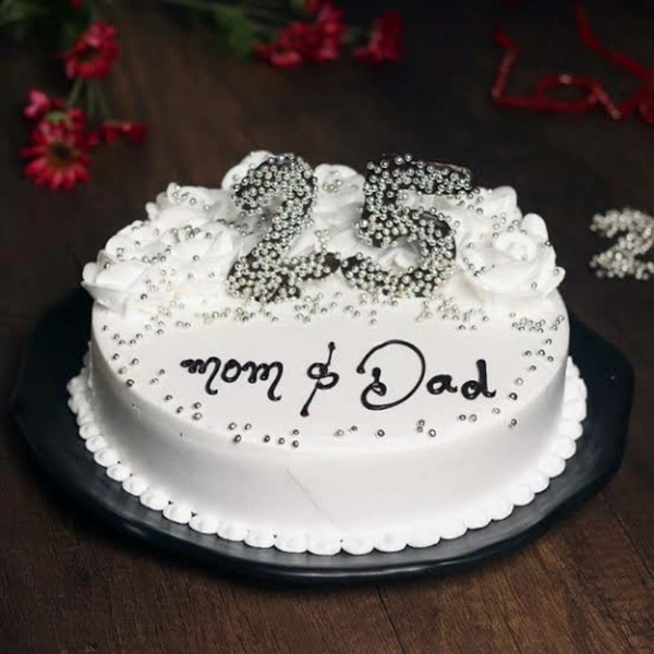 Vanila Statdard Cake  - 1KG