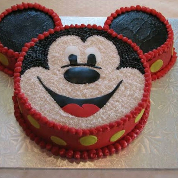 Mikey mouse  Cake 1KG