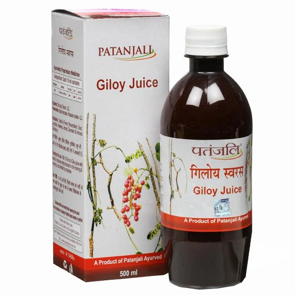 Patanjali Giloy Juice 500Ml
