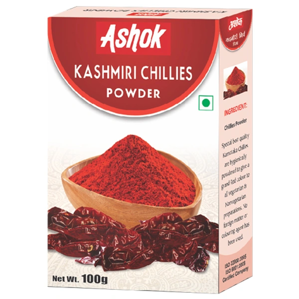 Ashok Kashmiri Chillies Powder