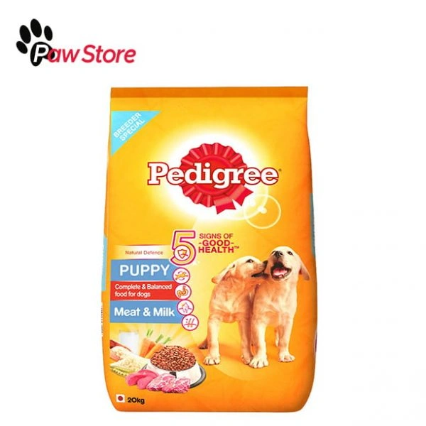 PEDIGREE Puppy meat, vegetable 20KG