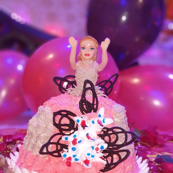 Fresh Cake Baby Doll  - 