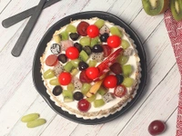 Fresh Fruit Cake 1KG