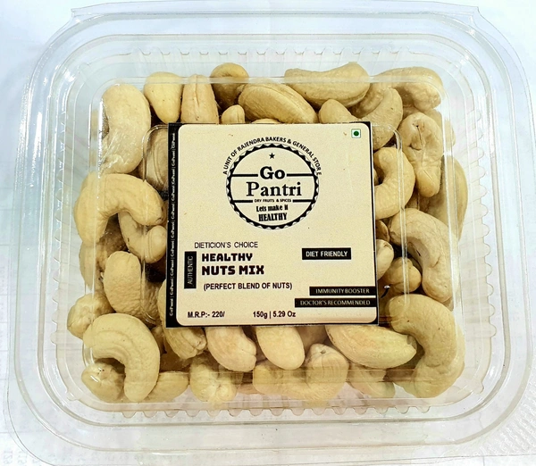 Gopantri kaju Cashew Special Pack - 150G