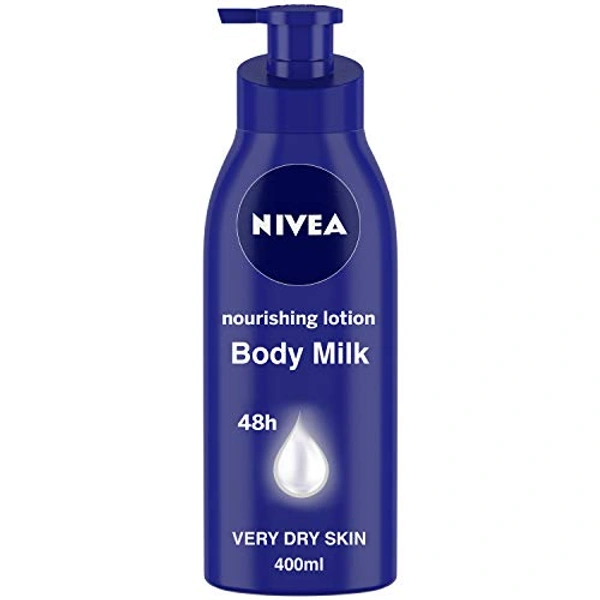 Nivea BODY lotion 400ml