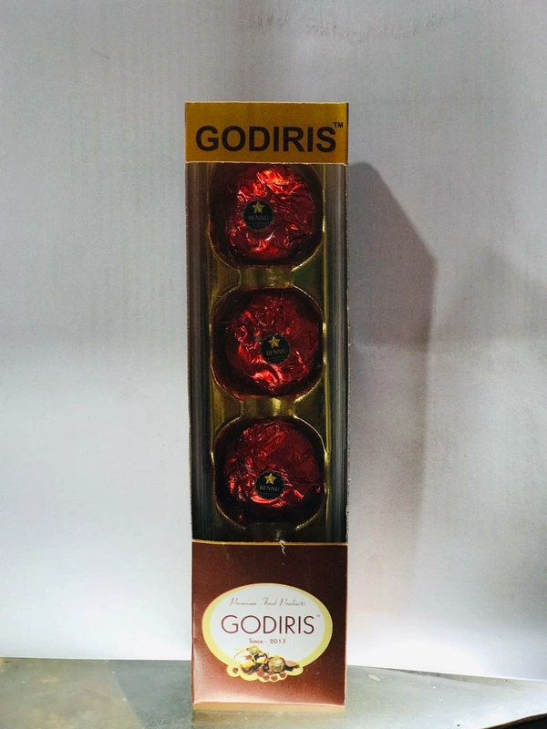 Godiris chocolate 40G