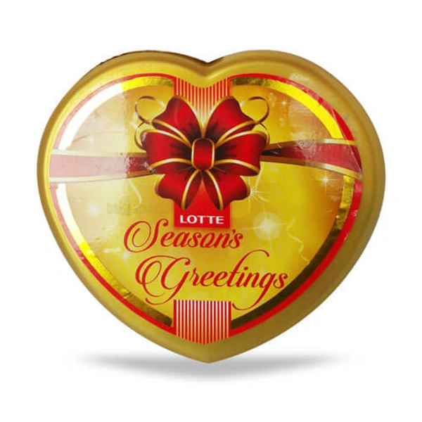 Lotte Sesons Greetings