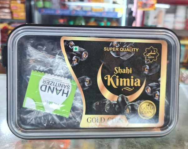 Shahi Kimia Dates KHAJUR - 500G
