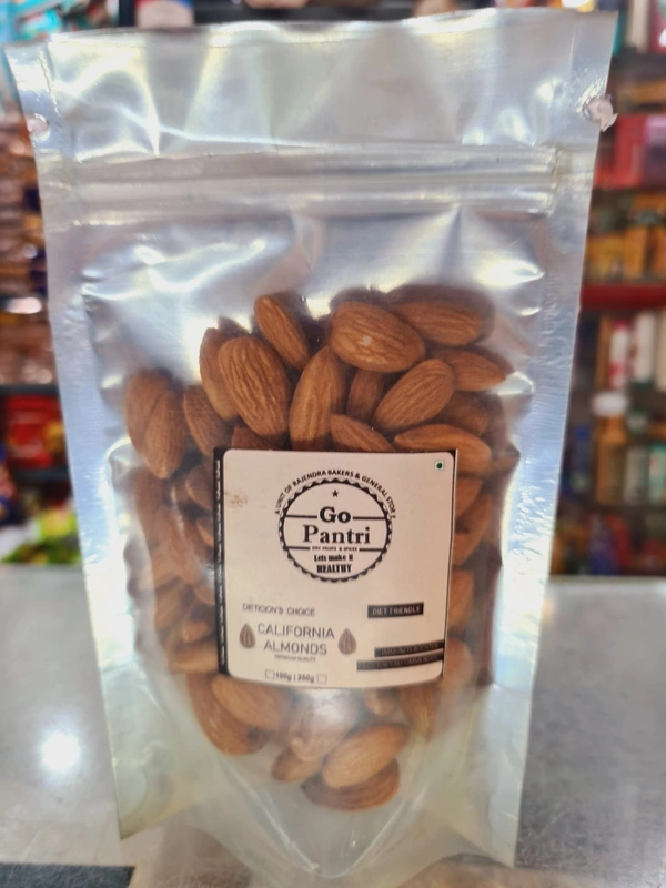 Gopantri California Badam  - 100GM