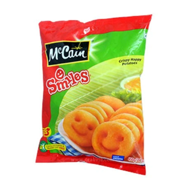 McCain smiles 200G  - 200G 