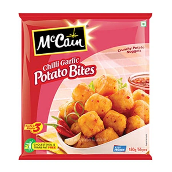 McCain Potato Bites 200G 
