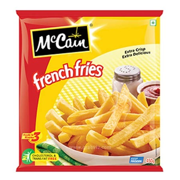 McCain french fries - 415G