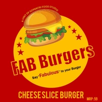 Fab Cheese Burger