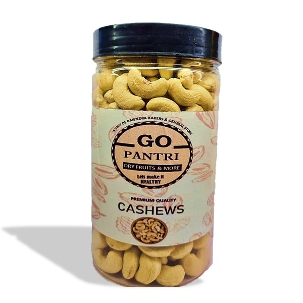 GOPANTRI Cashew 500G Jar