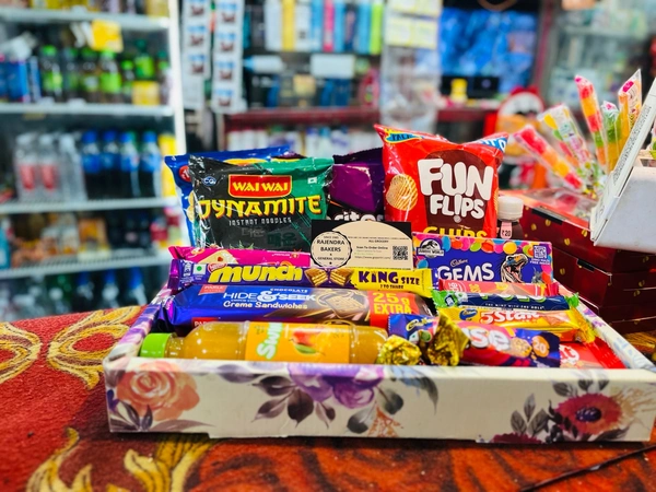 Rakhi gift hampers 