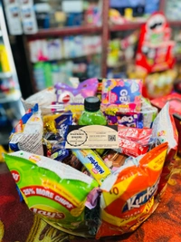 Rakhi gift hampers 