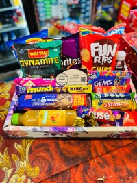 Rakhi gift hampers 