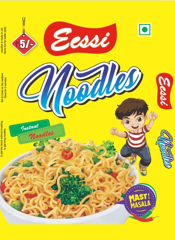 Kutins Noodles Set Of 12pcs - 22