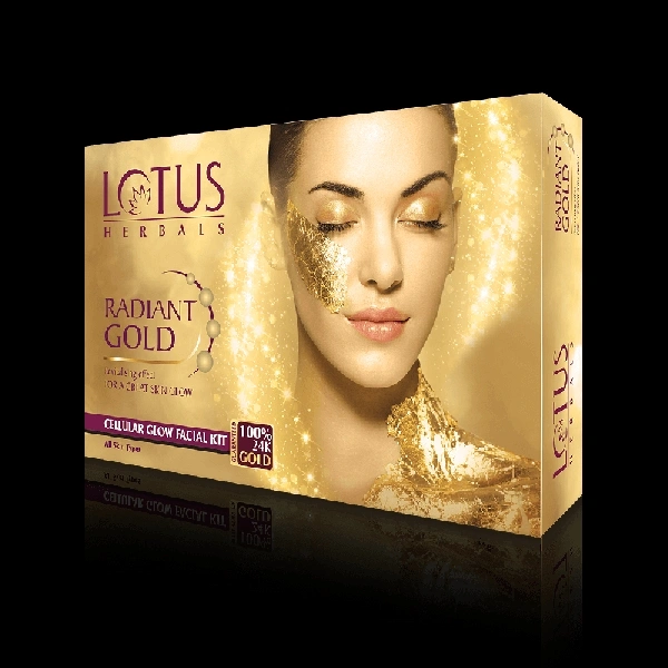 Lotus Heaprbals Facial Kit 
