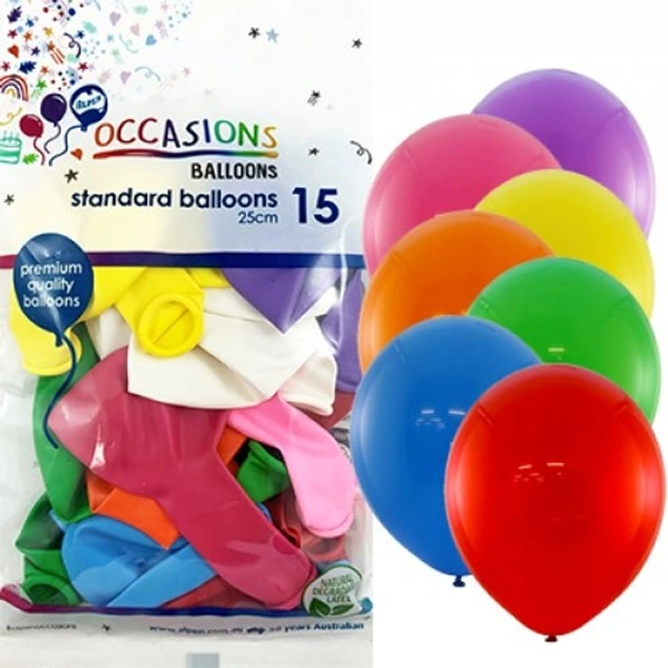 Mix Balloon 50Pcs