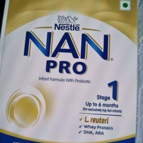 Nastle nan pro 1 - 1