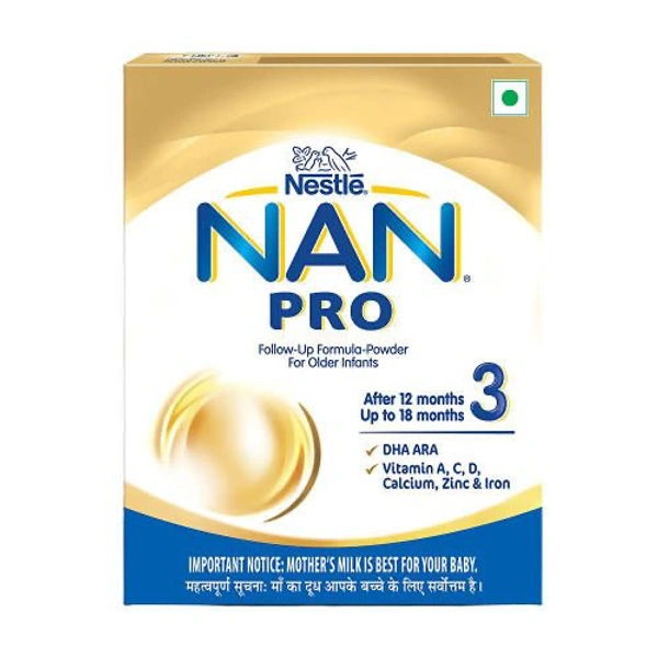 Nastle nan pro 1 - 2