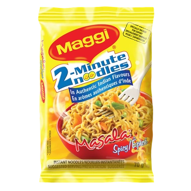 Noodles, Sauces & Instant Food