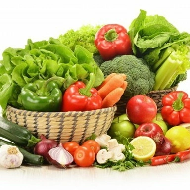 Vegetables