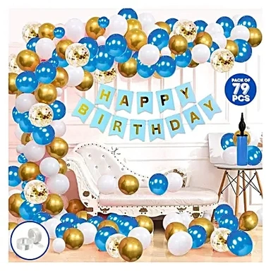 Birthday Decor Items