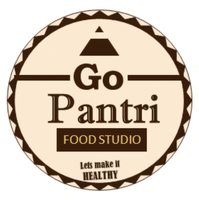 GOPANTRI GROCERIES  - Logo