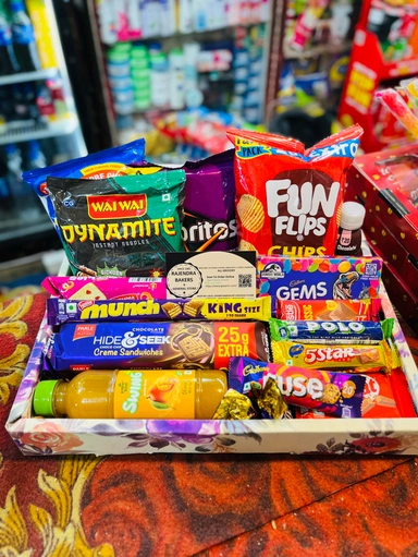 Gifts hampers