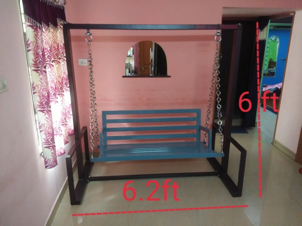 TEKMEK Jhulla Form Tekmek - Color your choice , On EMI purchase , AND GET IT FOR 17999/-