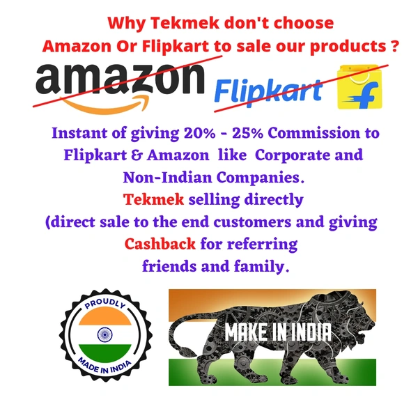 TEKMEK Jhulla Form Tekmek - Color your choice , On EMI purchase , AND GET IT FOR 17999/-