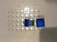 UNIX 2.0 USB Card Reader - Blue, 2.0