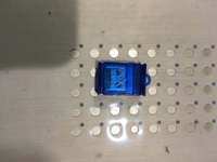 UNIX 2.0 USB Card Reader - Blue, 2.0