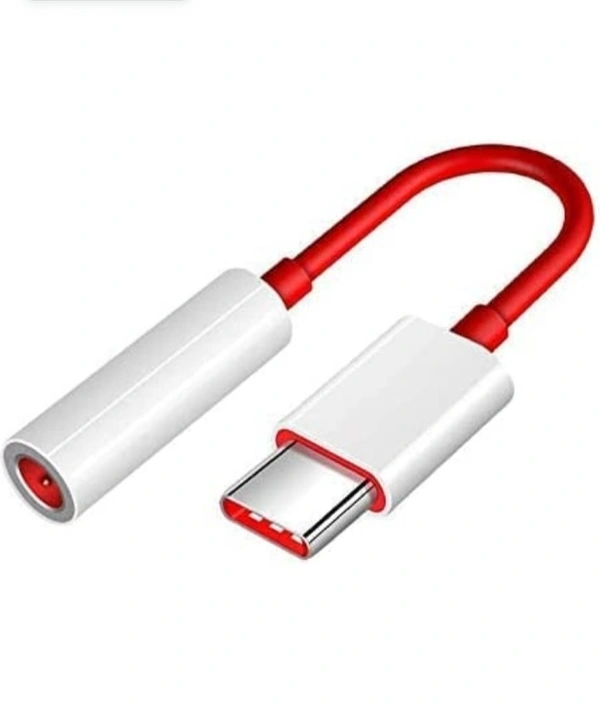 USB Type Headphone - White, USB Type