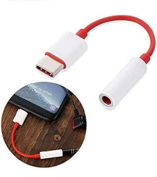 USB Type Headphone - White, USB Type