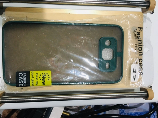 Samsung J7 Back Cover Mobile - Mercury, Cover