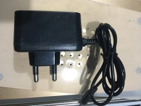 ViP  CHARGER / OUTPUT: 5v-540 MA - Black, Output 5v-540ma