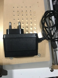ZEQON CHARGER 5v  - Black, 2C-10