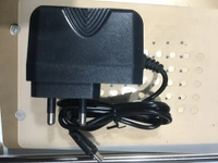   Aclallic  SPEEDY CHARGER OUTUT 5 V/ 1.2 Amp - Black, C-10