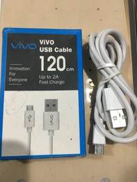 ViVo USB Cable - White, To- 2A