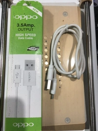 Oppo SPEED USB Cable 3.5Amp - White, NEW