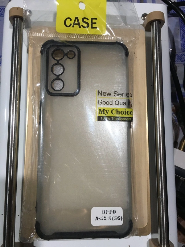 OPPO A-53 s(5G)  - Silver, A-53