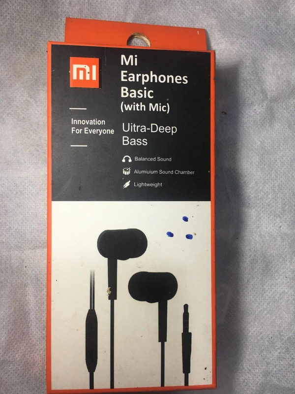 Mi  Deep Bass - Black, 10.03