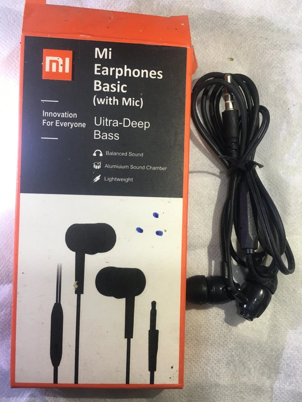 Mi  Deep Bass - Black, 10.03