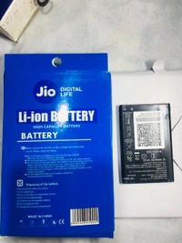 Jio DIGITAL LIFE - Black, Li-ion